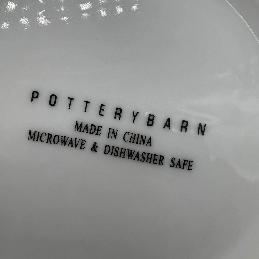 Pottery Barn pre owned